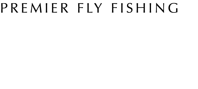 Premier fly fishing