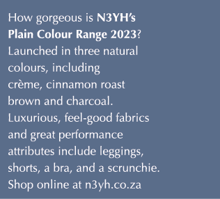 How gorgeous is N3YH’s Plain Colour Range 2023? Launched in three natural colours, including cr me, cinnamon roast br...
