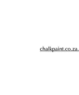 Annie Sloan has launched the Annie Sloan Satin Paint. This is a hard wearing and lustrous coating with a palette of 1...