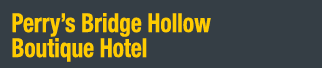 Perry’s Bridge Hollow Boutique Hotel