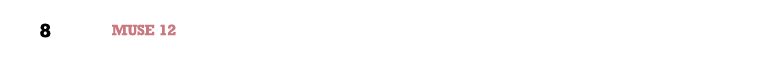 8 muse 12