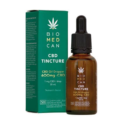 Biomedcan MOOD CBD capsules