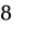 8