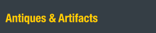 Antiques & Artifacts