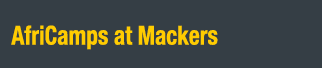 AfriCamps at Mackers