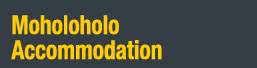 Moholoholo Accommodation