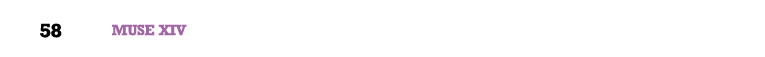 58 muse XIV