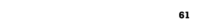  61 