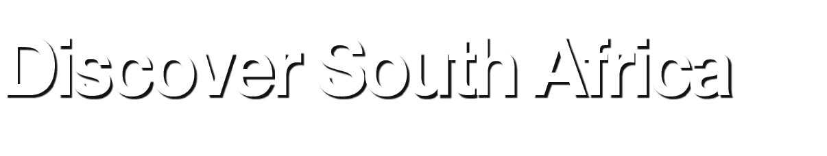 Discover South Africa