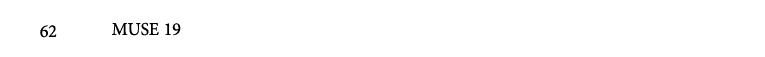 62 muse 19