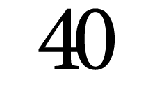 40