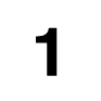 1