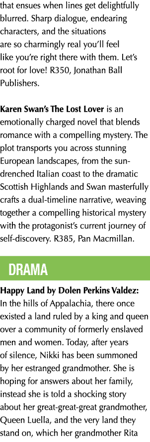 that ensues when lines get delightfully blurred. Sharp dialogue, endearing characters, and the situations are so char...