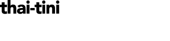 thai-tini