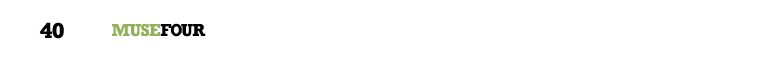 40 museFOUR