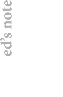 ed s note