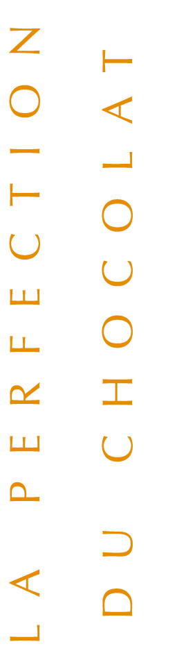 la perfection du chocolat