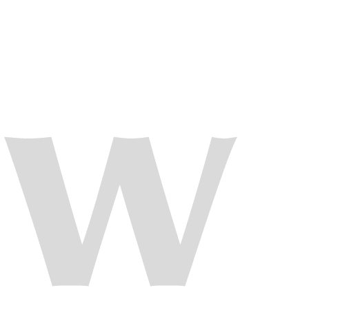w