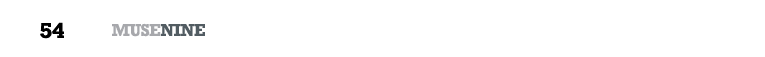54 museNine